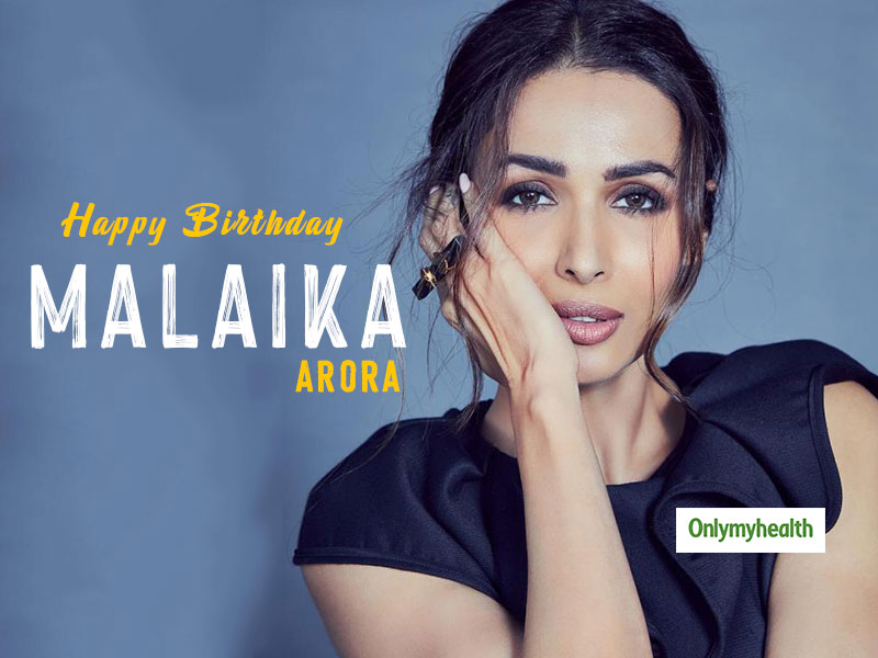 Happy Birthday Malaika Arora: Here's How The Birthday Girl Maintains Toned Washboard Abs